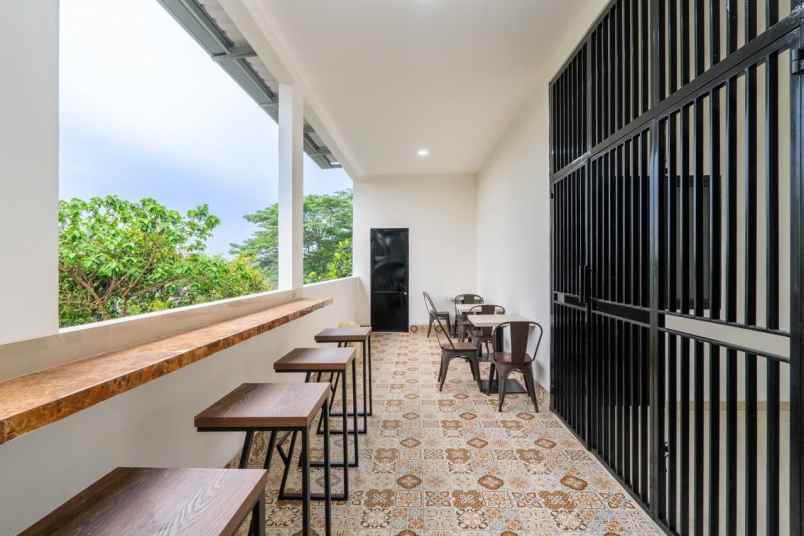 dijual cepat kost beji depok mesin uang aktif