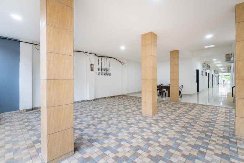 dijual cepat kost beji depok mesin uang aktif