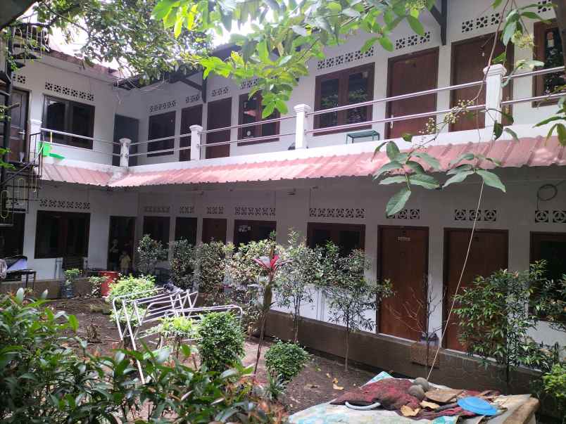 dijual cepat kost stt telkom buahbatu