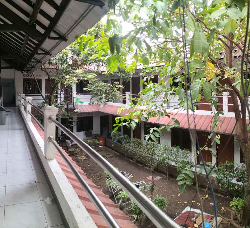 dijual cepat kost stt telkom buahbatu