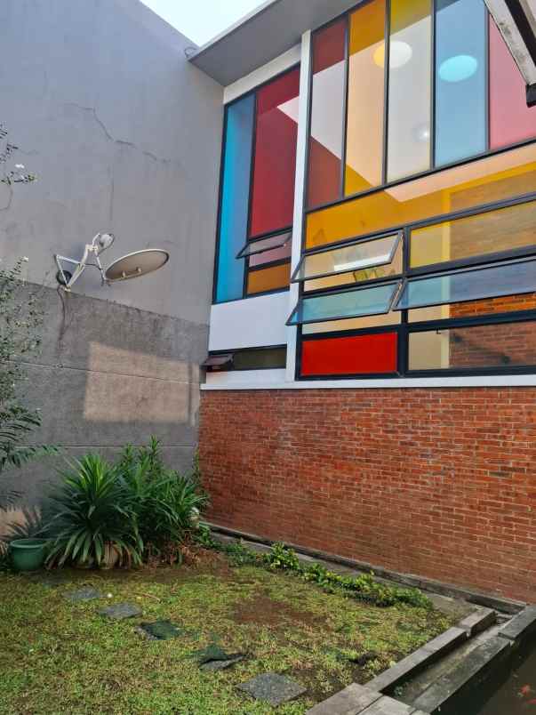 dijual cepat rumah di kemang pratama 1 bekasi