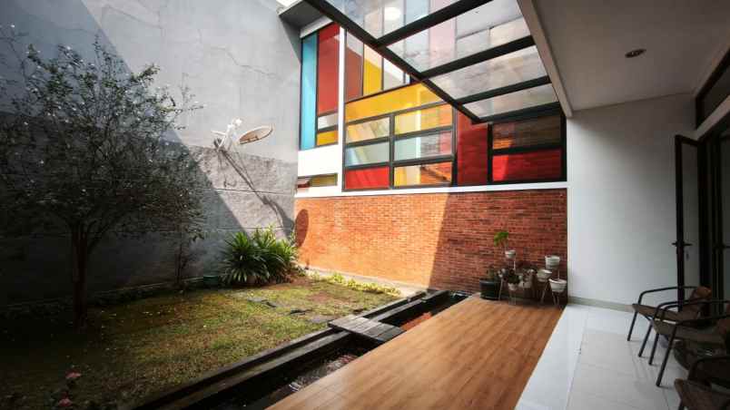 dijual cepat rumah di kemang pratama 1 bekasi