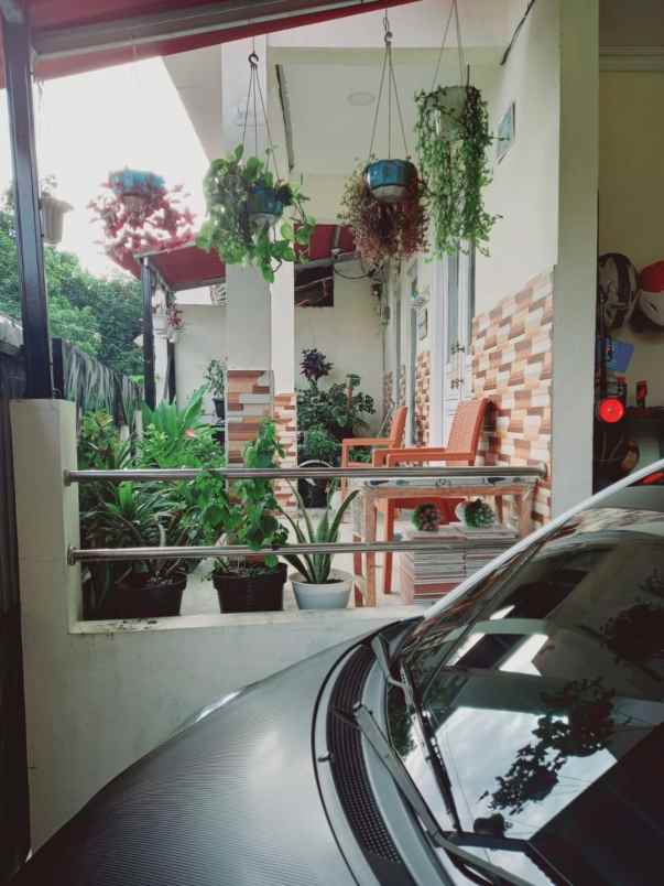 dijual cepat rumah di lenteng agung jakarta selatan