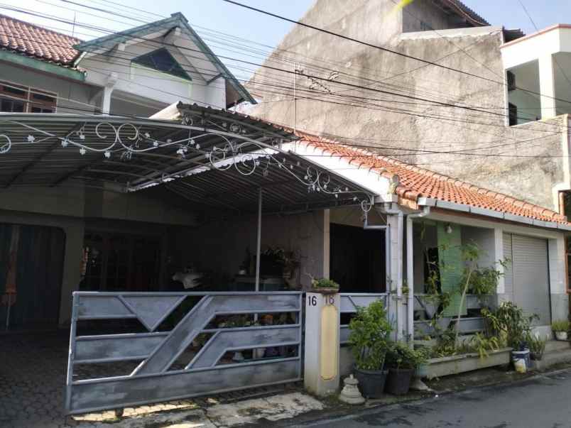 dijual cepat rumah gemah pedurungan semarang