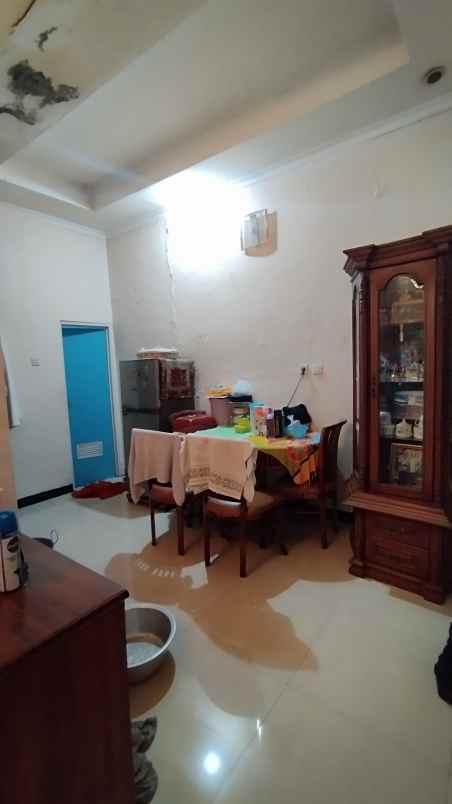 dijual cepat rumah hook di griya melati mas gdc depok