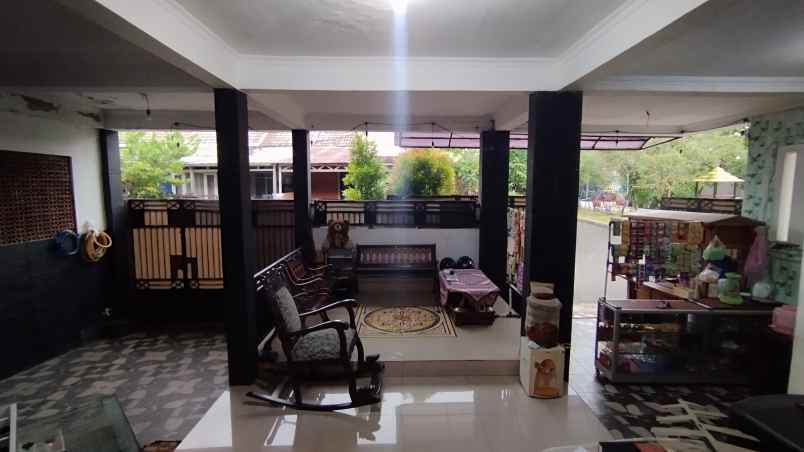 dijual cepat rumah hook di griya melati mas gdc depok