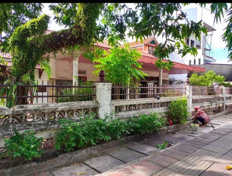 dijual cepat rumah hook strategis pekalongan barat