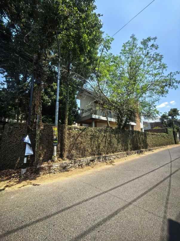 dijual cepat rumah luas 267 m di gunung batu bandung