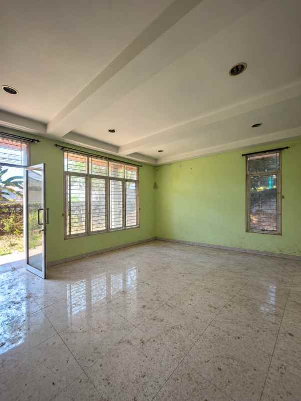 dijual cepat rumah luas 267 m di gunung batu bandung