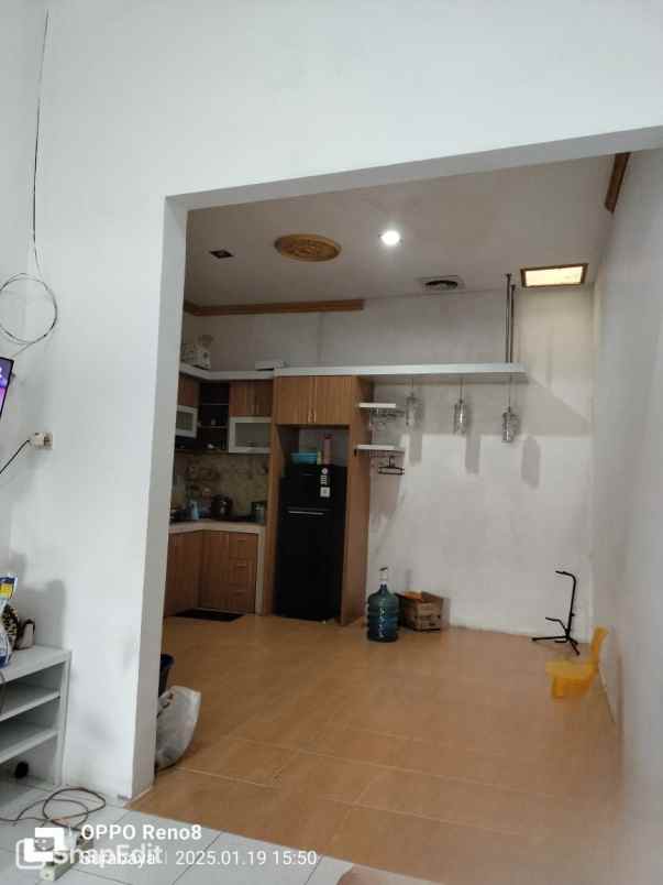dijual cepat rumah siap huni di perum kebraon surabaya