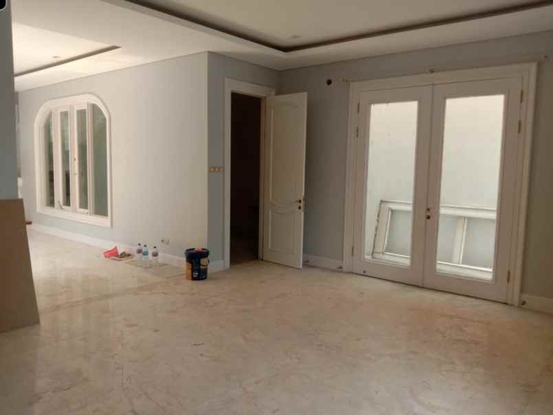 dijual cepat rumah taman beverly golf