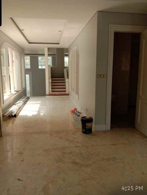 dijual cepat rumah taman beverly golf