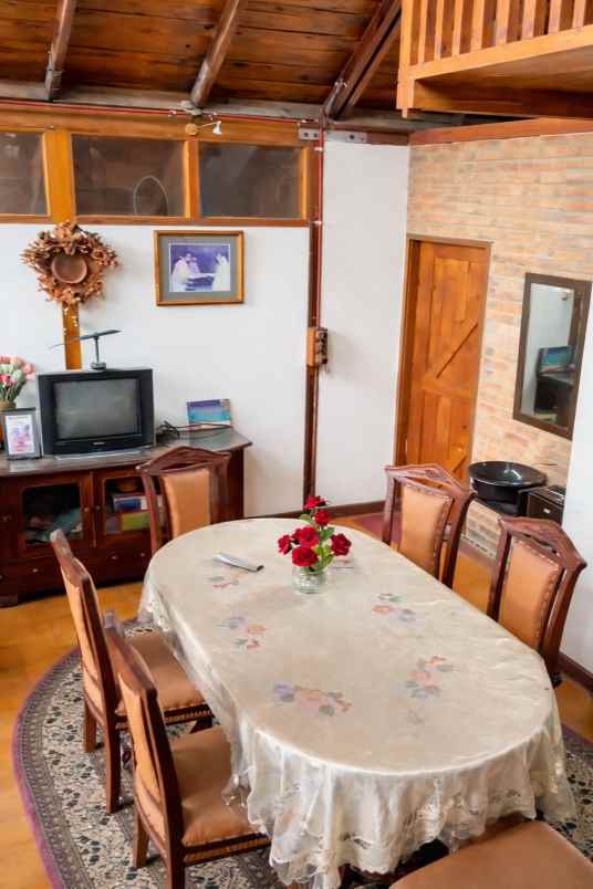 dijual cepat villa dago bandung coblong jawa barat