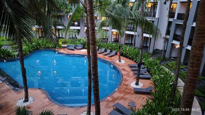 dijual condotel pullman bali kuta bali
