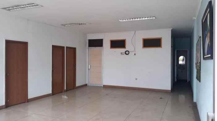 dijual gedung kantor di jl gunung sahari jakarta pusat