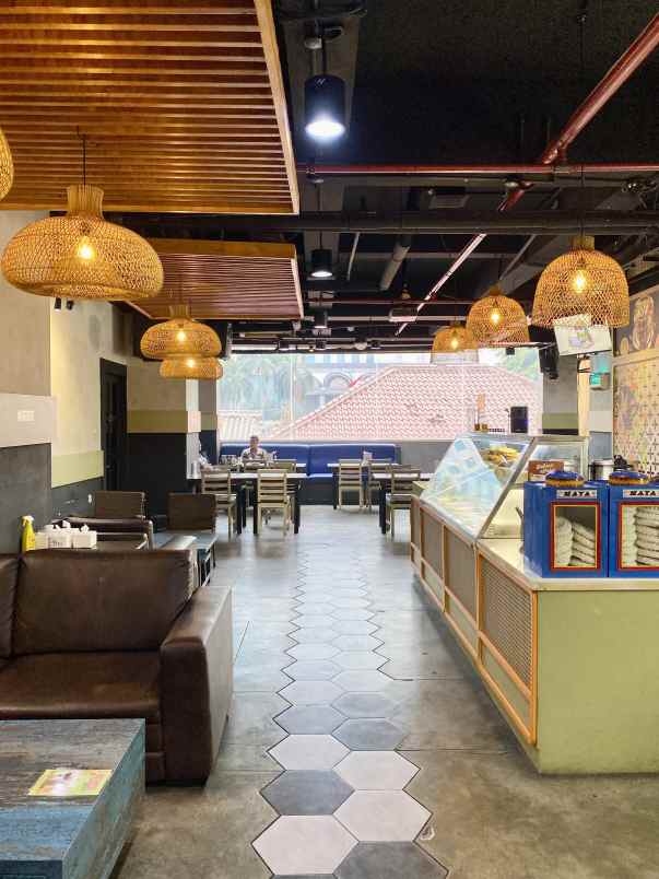 dijual hotel budget aktif di kemayoran jakarta pusat
