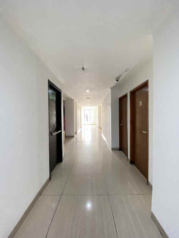 dijual hotel budget aktif di kemayoran jakarta pusat