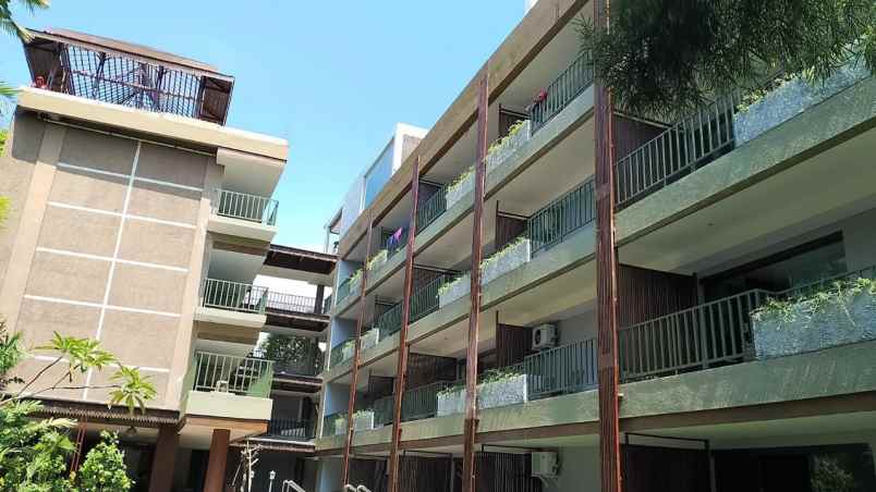 dijual hotel cemagi kec mengwi kab