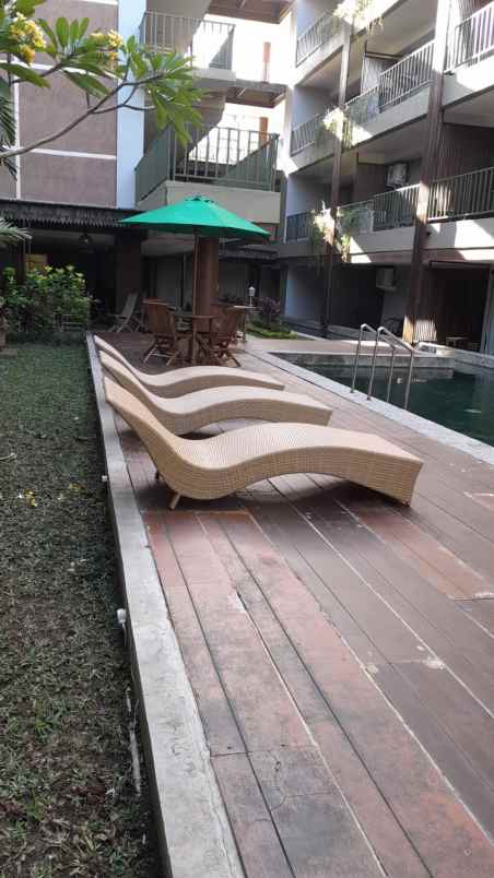 dijual hotel cemagi kec mengwi kab