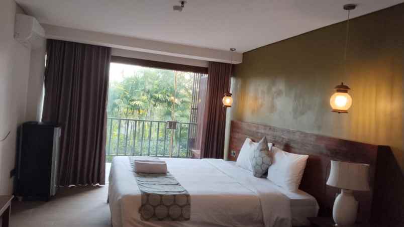 dijual hotel cemagi kec mengwi kab