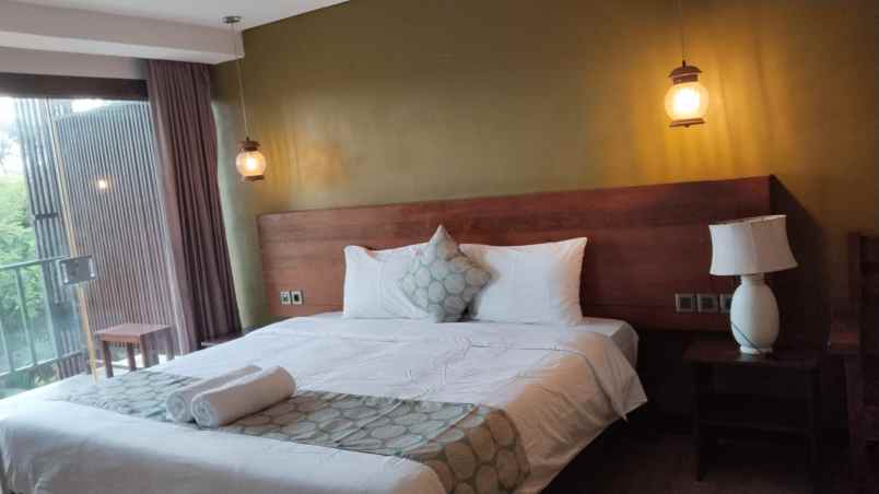 dijual hotel cemagi kec mengwi kab