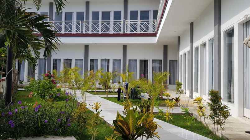 dijual hotel gili trawangan gili indah