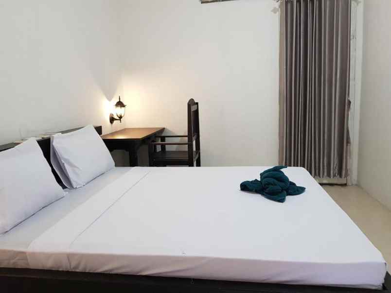 dijual hotel gili trawangan gili indah