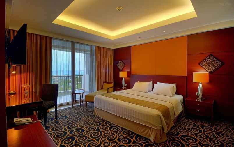 dijual hotel jati kec ternate selatan