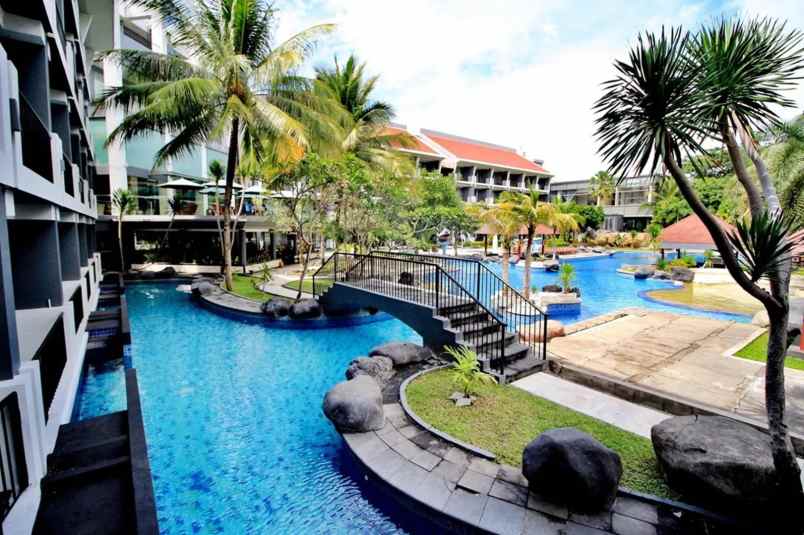 dijual hotel jati kec ternate selatan