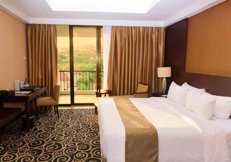 dijual hotel jati kec ternate selatan