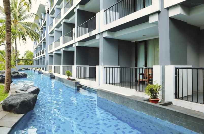 dijual hotel jati kec ternate selatan