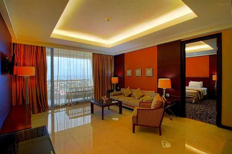 dijual hotel jati kec ternate selatan