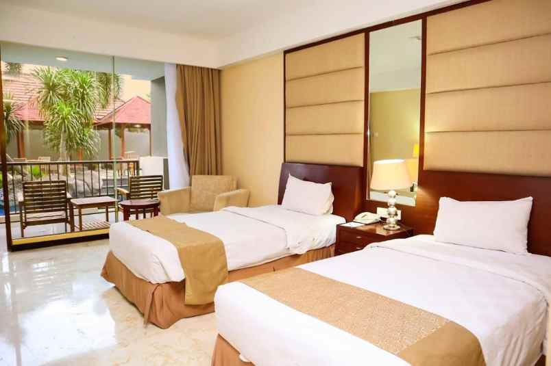 dijual hotel jati kec ternate selatan
