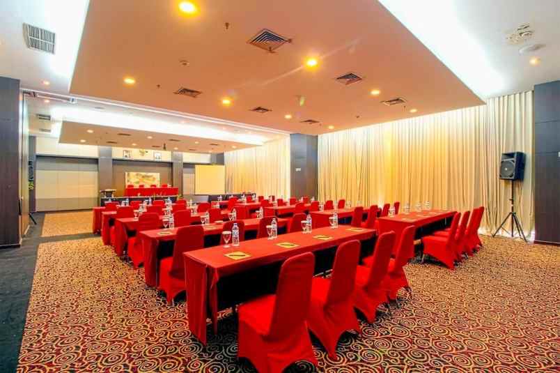 dijual hotel jati kec ternate selatan