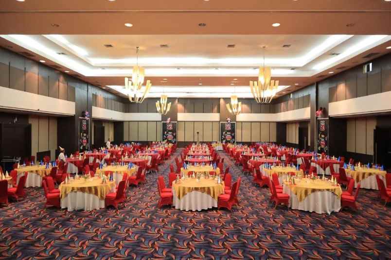 dijual hotel jati kec ternate selatan