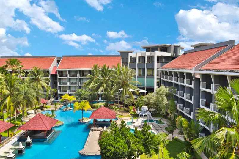 dijual hotel jati kec ternate selatan