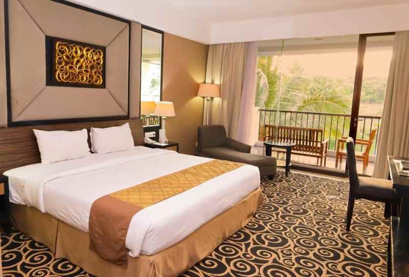 dijual hotel jati kec ternate selatan