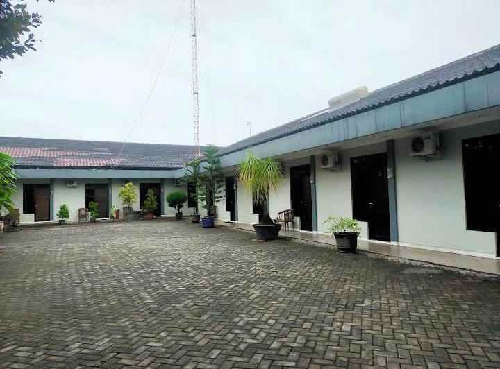 dijual hotel jl raya ypgya solo