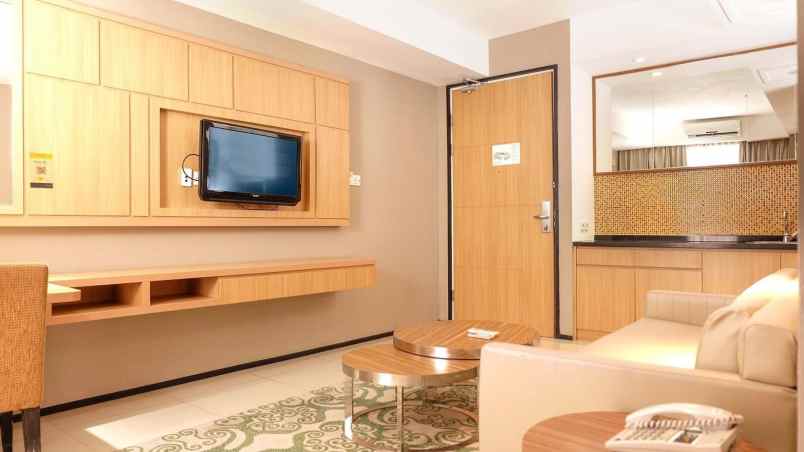 dijual hotel klandasan ilir kec