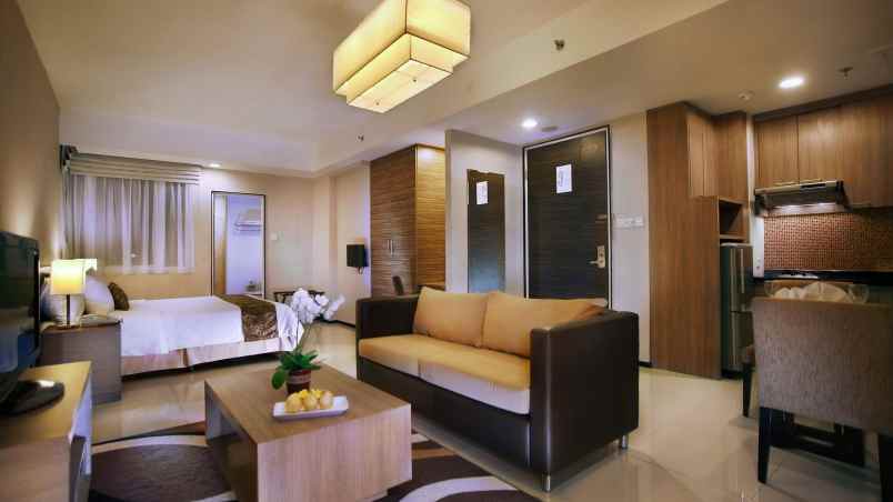dijual hotel klandasan ilir kec