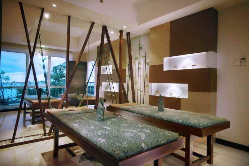 dijual hotel klandasan ilir kec