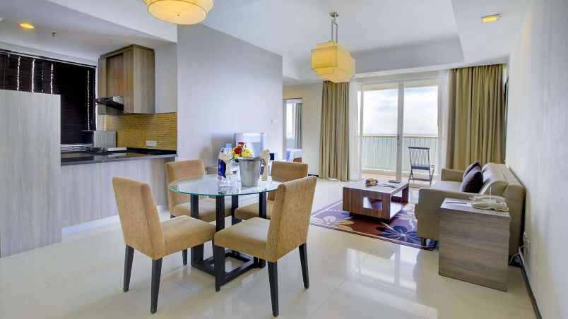 dijual hotel klandasan ilir kec