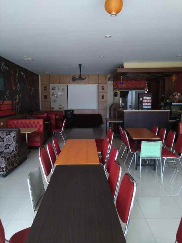 dijual hotel kota mataram lombok nusa