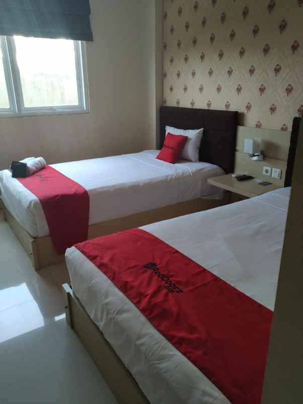 dijual hotel kota mataram lombok nusa