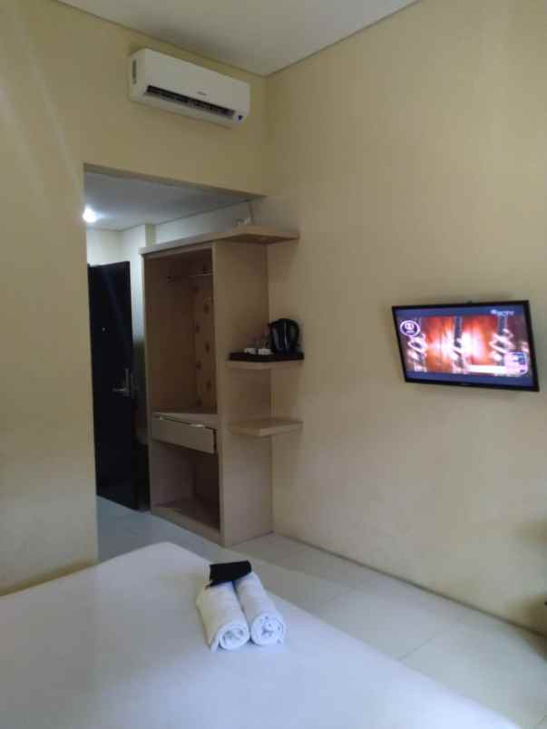 dijual hotel kota mataram lombok nusa