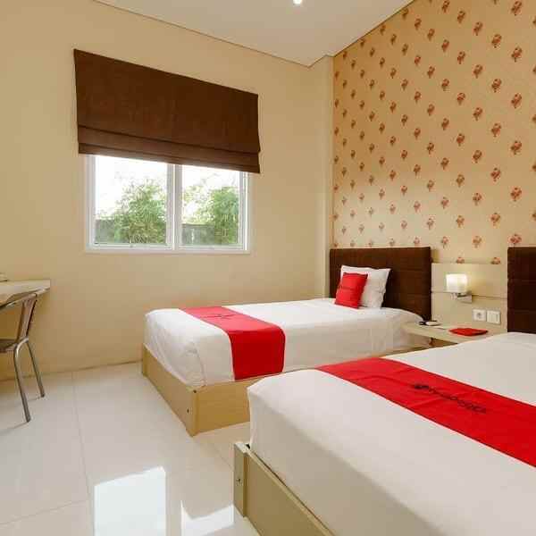 dijual hotel kota mataram lombok nusa
