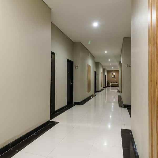 dijual hotel kota mataram lombok nusa