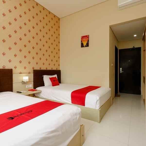 dijual hotel kota mataram lombok nusa