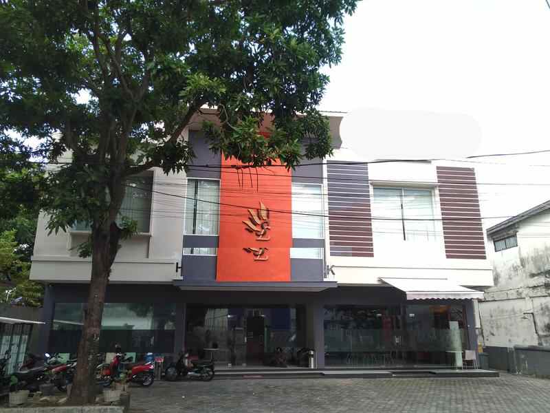 dijual hotel kota mataram lombok nusa
