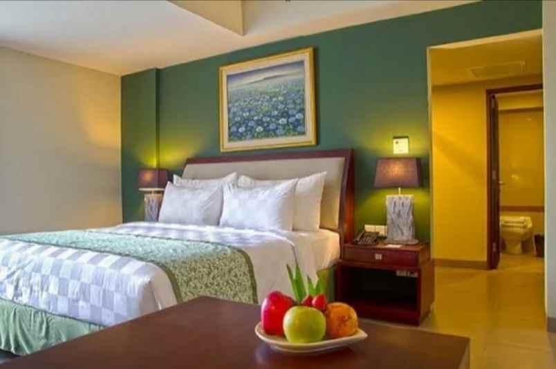 dijual hotel kuta bali